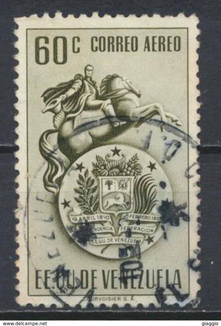 °°° VENEZUELA - Y&T N°367 PA - 1951 °°° - Venezuela