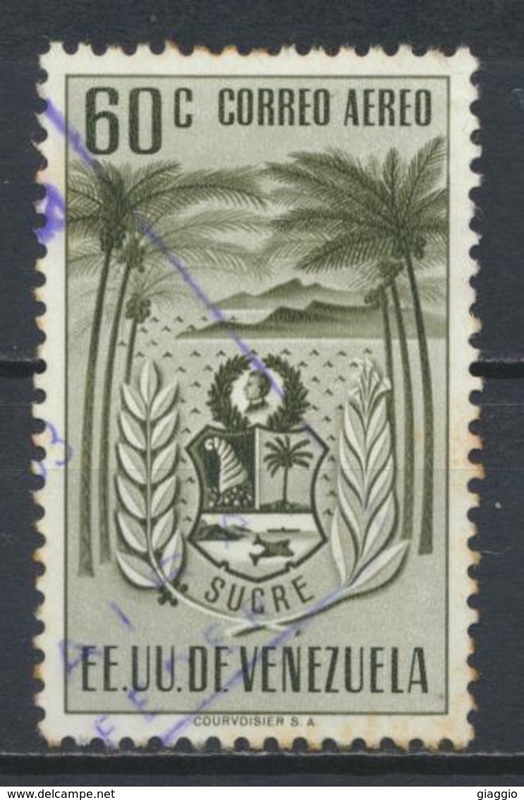 °°° VENEZUELA - Y&T N°424 PA - 1952 °°° - Venezuela