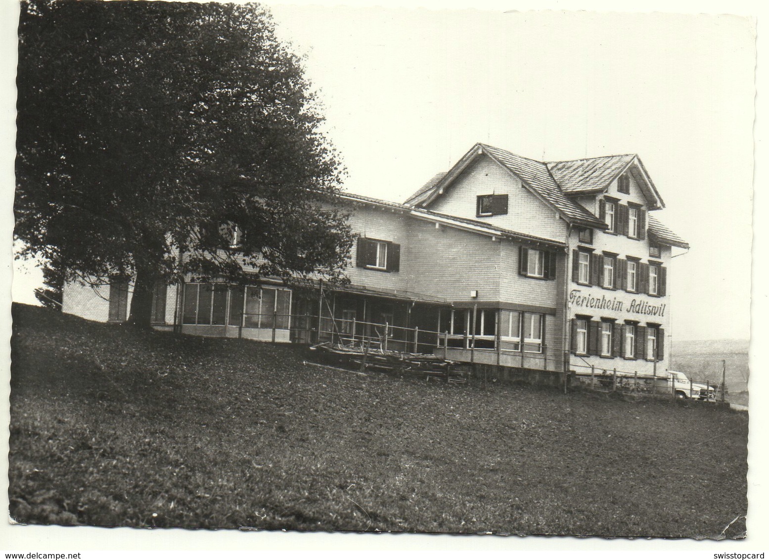 SCHWELLBRUNN Ferienhaus Adliswil - Schwellbrunn