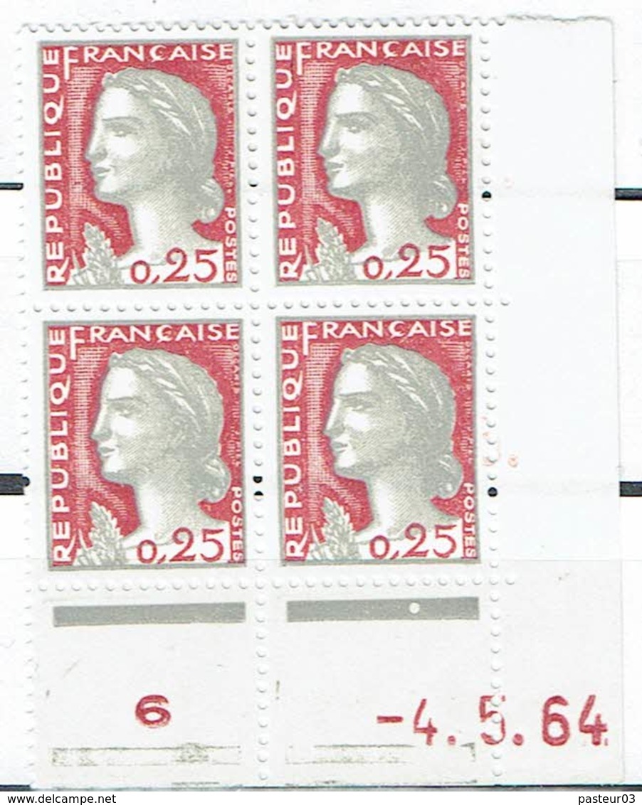 1263 Marianne De Decaris 25 C. 4-5-1964 Luxe - 1960-1969