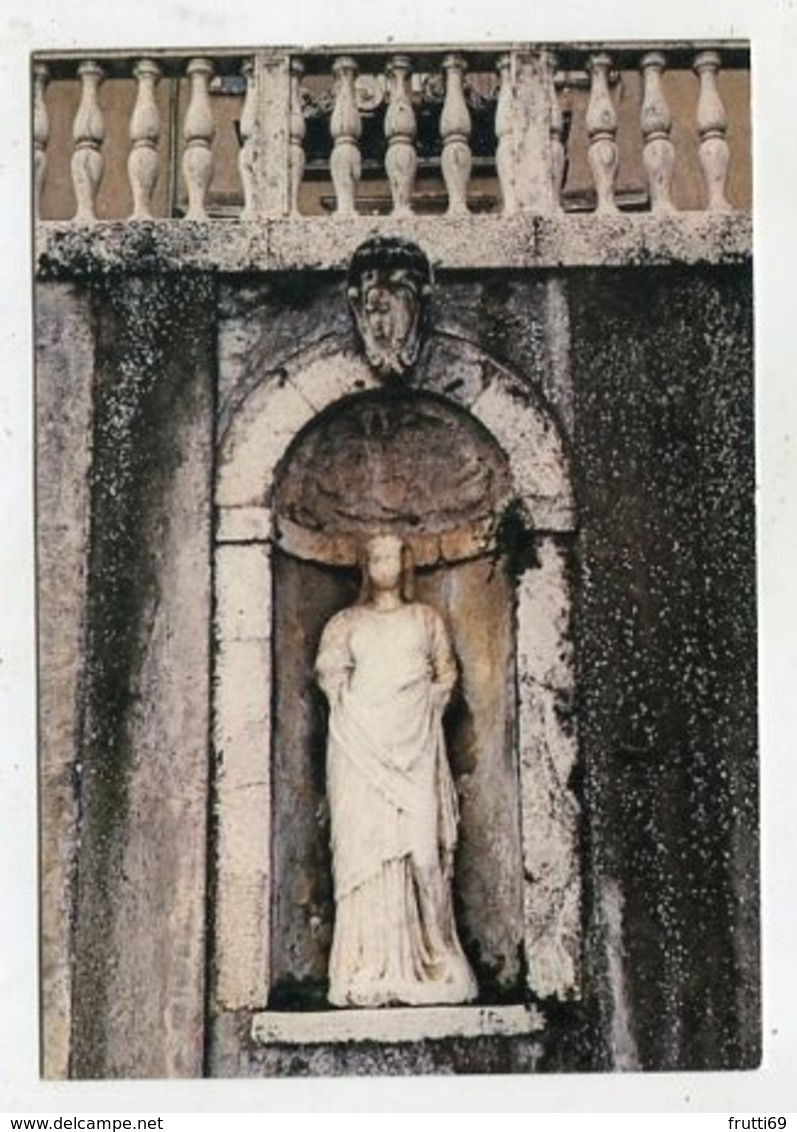 HISTORY / ART  - AK 343448 Palestrina / Roma - Rinvenimenti Archeologici Statua Della Dea Fortuna Primigenia - Antiquité