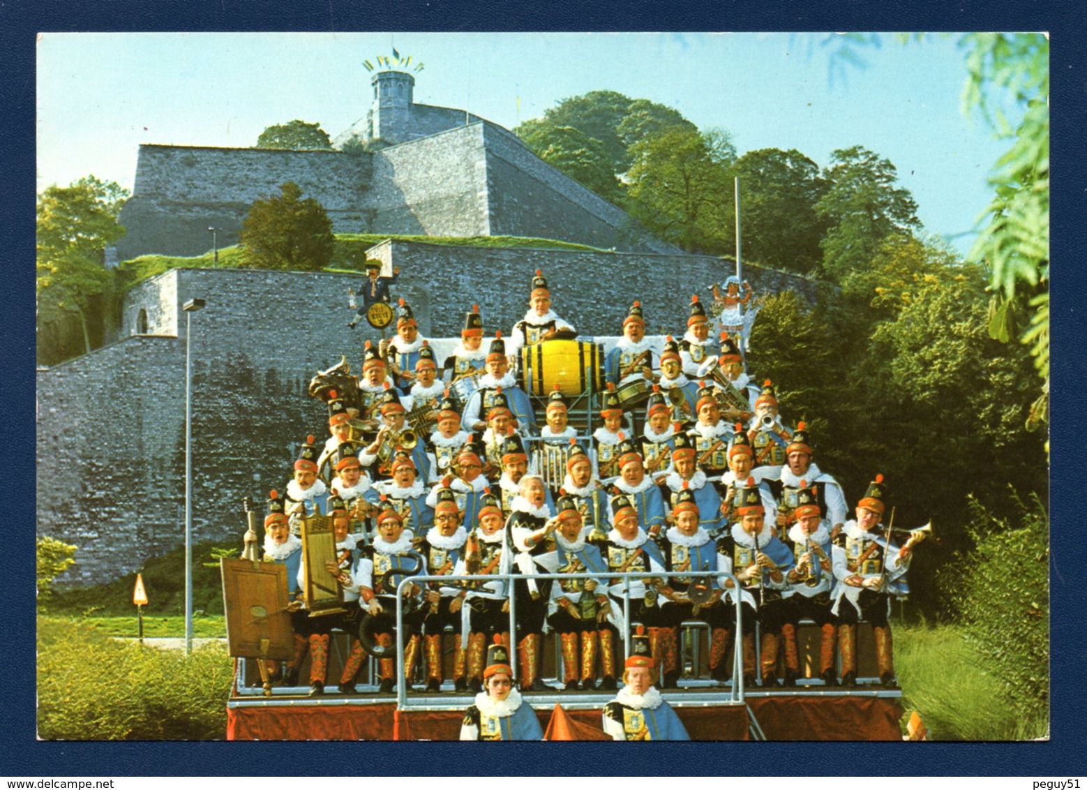 Namur. Orchestre Des 40 Molons De La Société Royale Moncrabeau ( 1843). 1985 - Namur