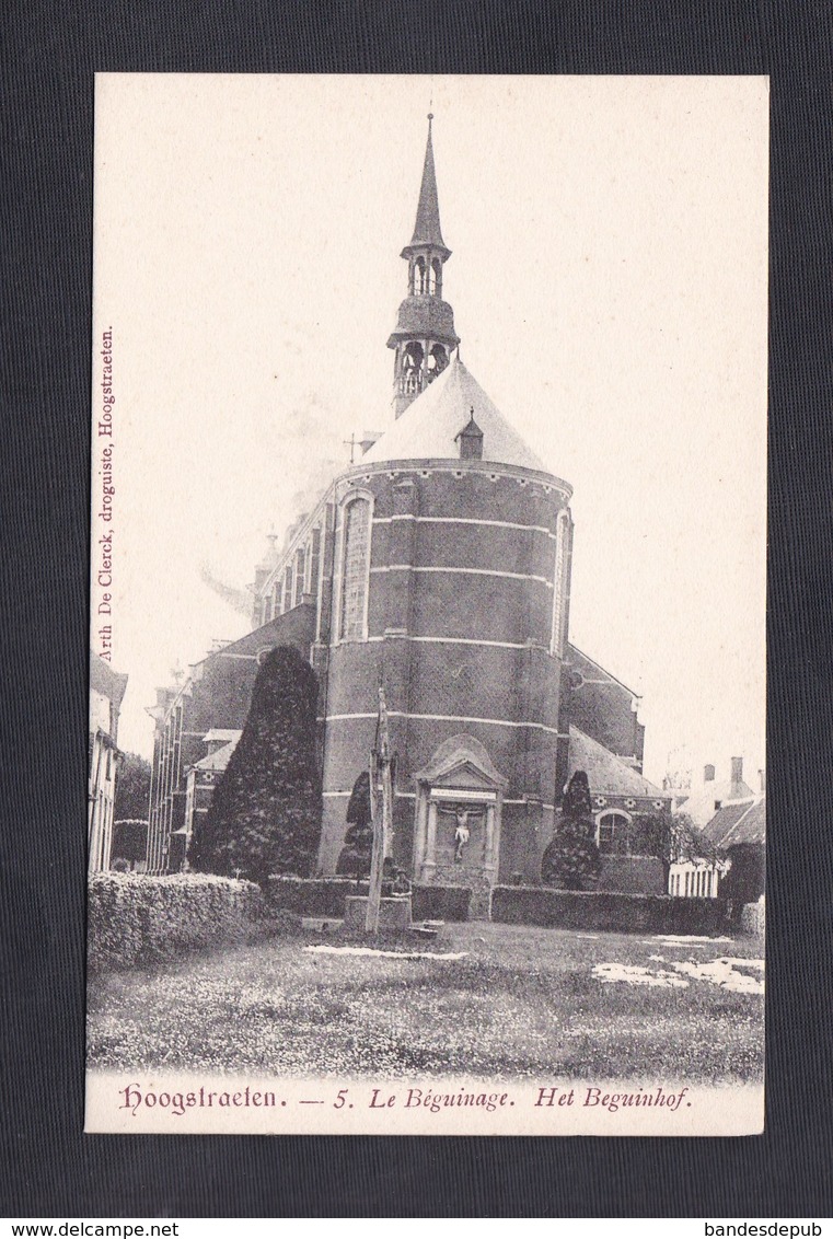 Hoogstraten Hoogstraeten Le Beguinage Het Beguinhof ( De Clerck ) - Hoogstraten