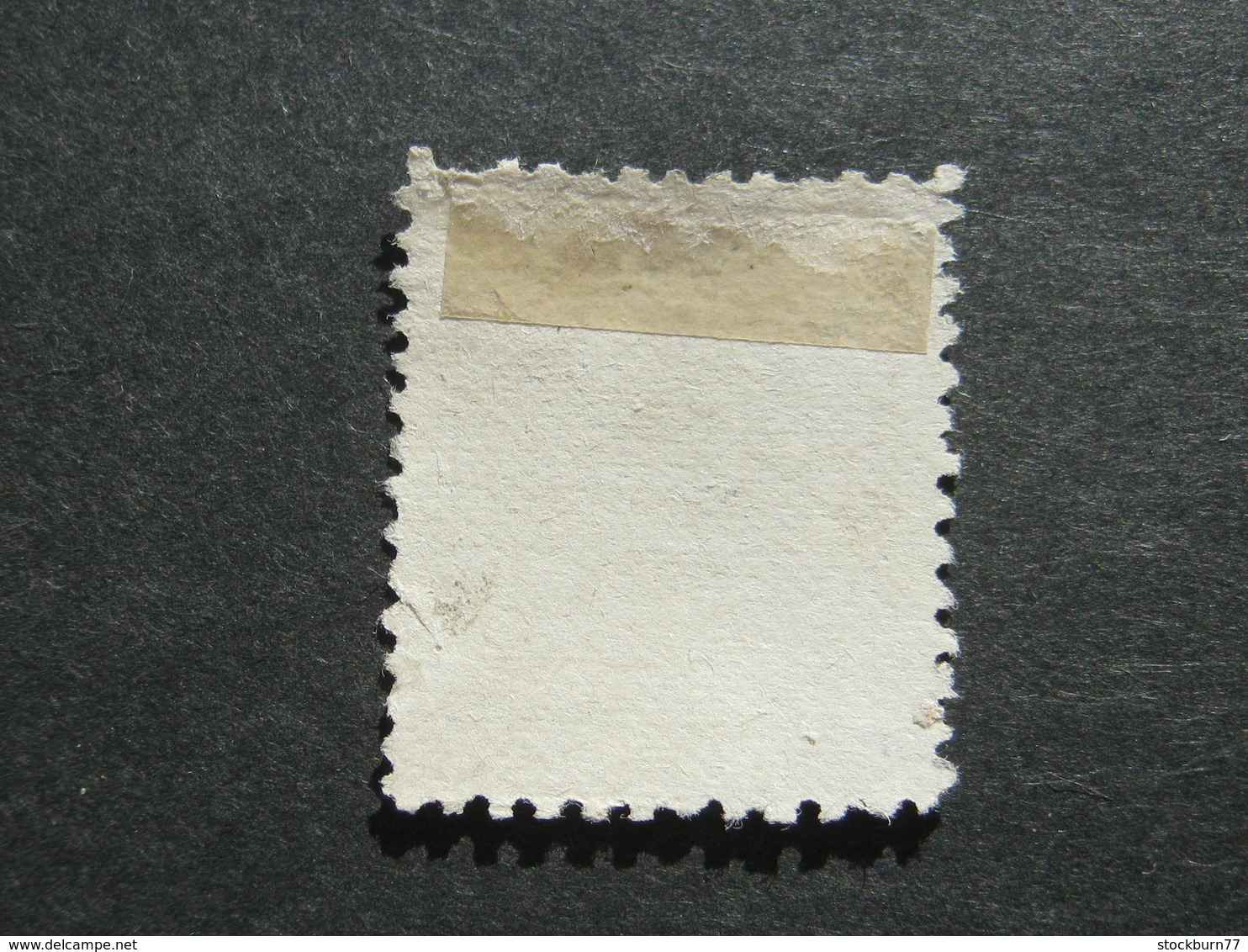 ISLAND , 8 Sk.  Braun, Schönes Stück ,mit Mängeln - Used Stamps