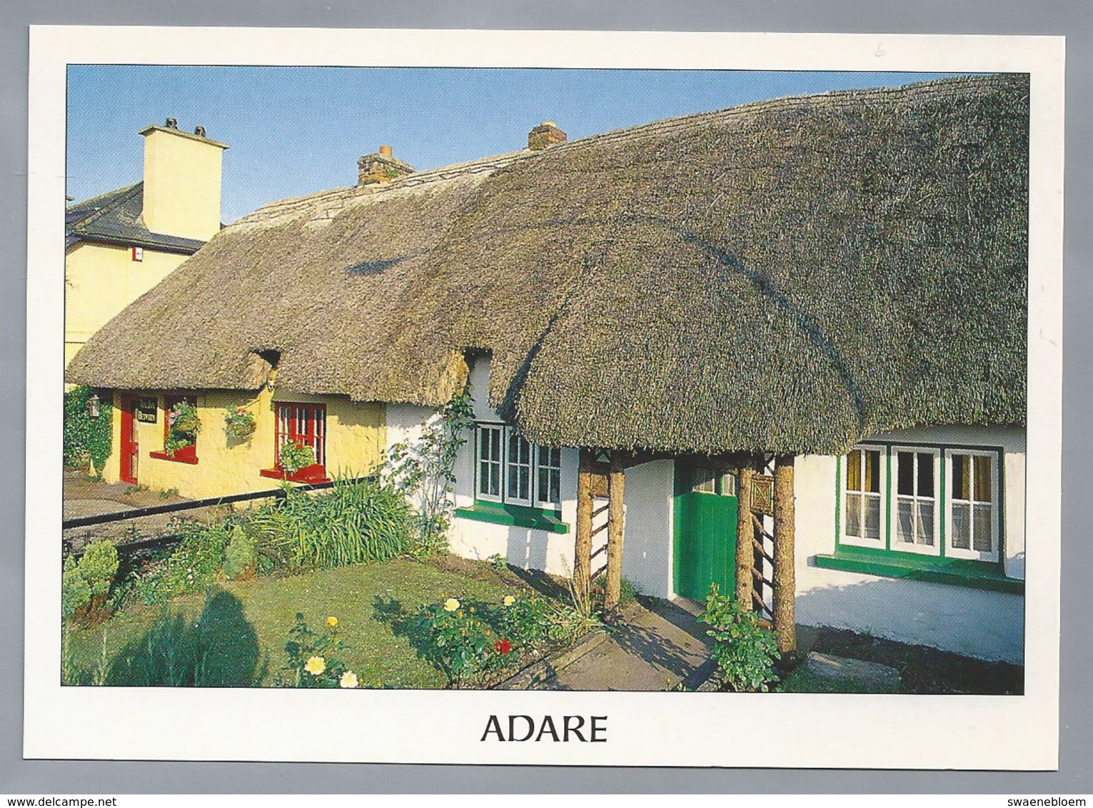 IE. IERLAND. IRELAND LIMERICK. ADARE. - Limerick