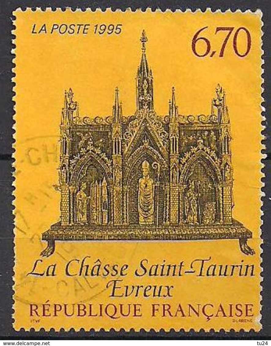 Frankreich  (1995)  Mi.Nr.  3070  Gest. / Used  (12ah08) - Gebraucht