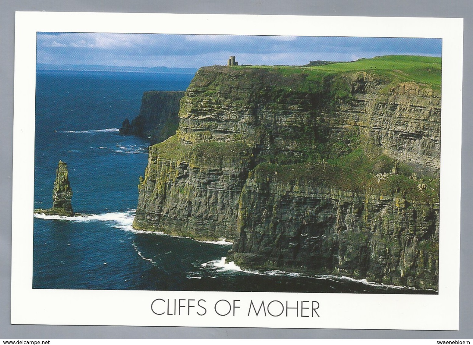 IE. IERLAND. IRELAND. CLIFFS OF MOHER - Clare