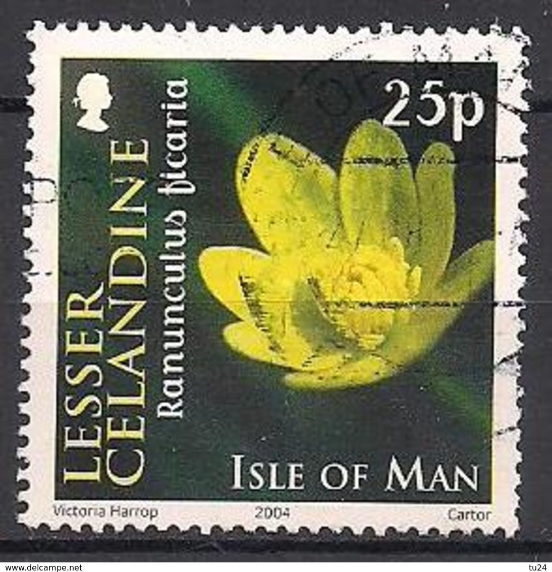 GB - Insel Man (2004)  Mi.Nr.  1126  Gest./ Used  (12ah12) - Man (Insel)