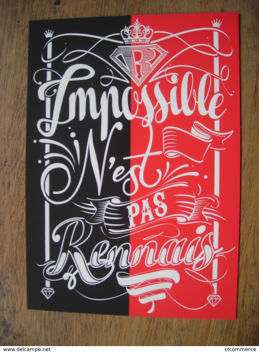 Impossible, N'est Pas Rennais - Rennes