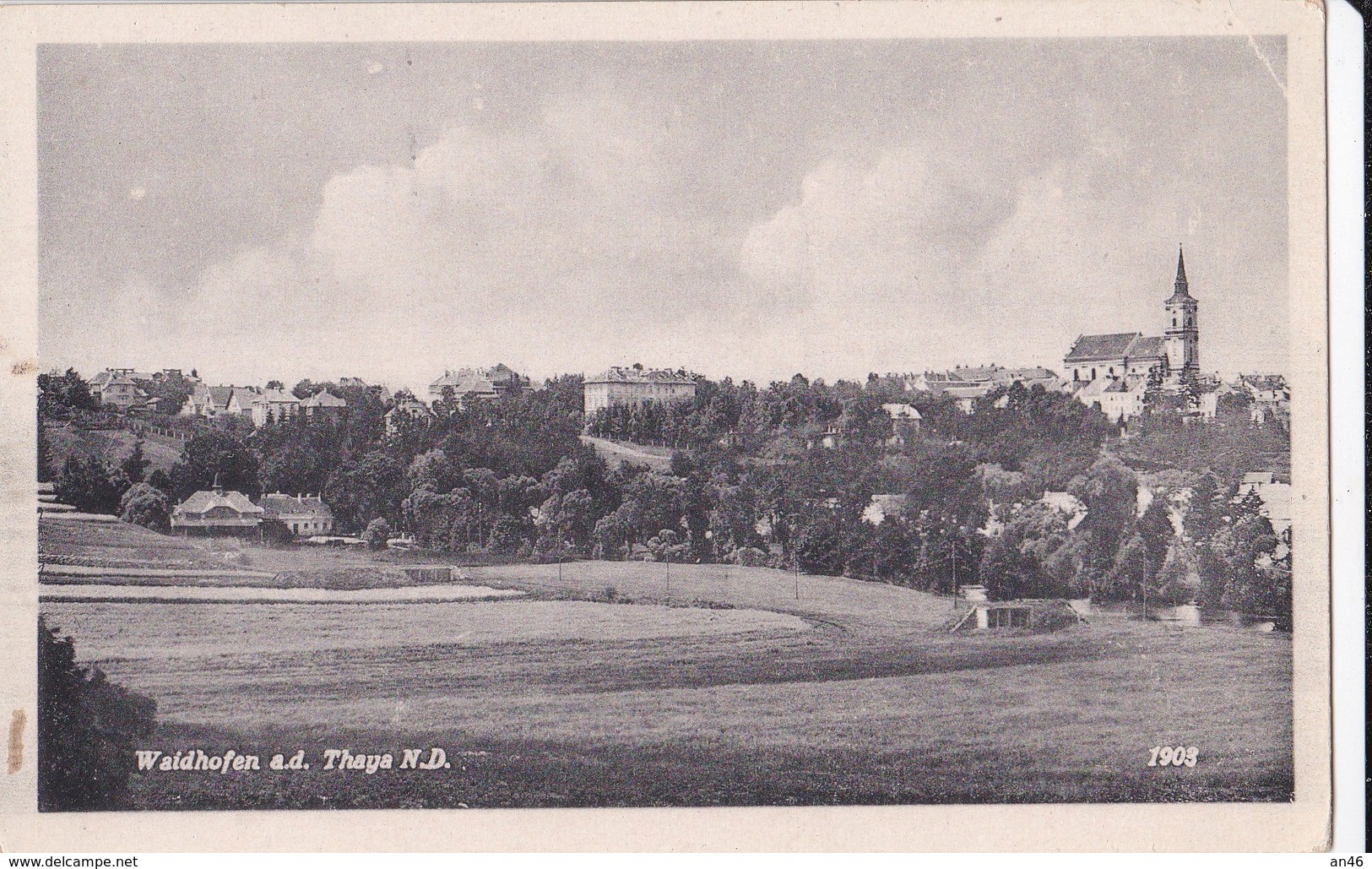 WALDHOFEN THAYA AUTENTICA 100% - Waidhofen An Der Ybbs