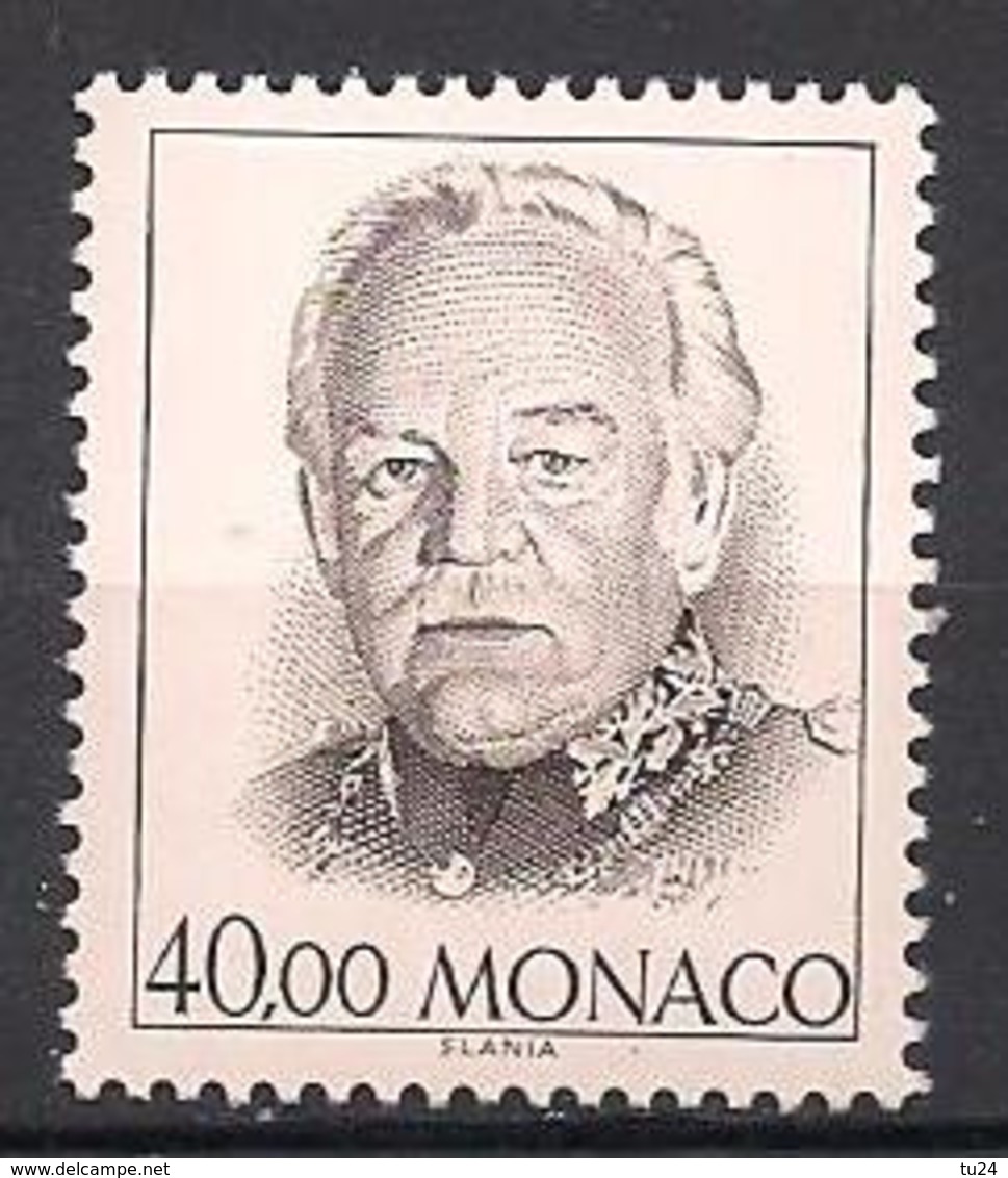 Monaco  (1993)  Mi.Nr.  2129  Postfrisch / ** / Mnh  (12ah13) - Ungebraucht