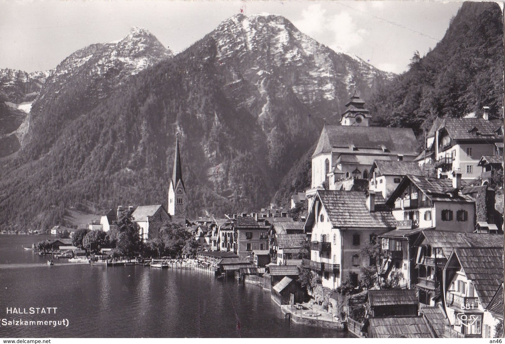 HALLSTATT AUTENTICA 100% - Gmunden