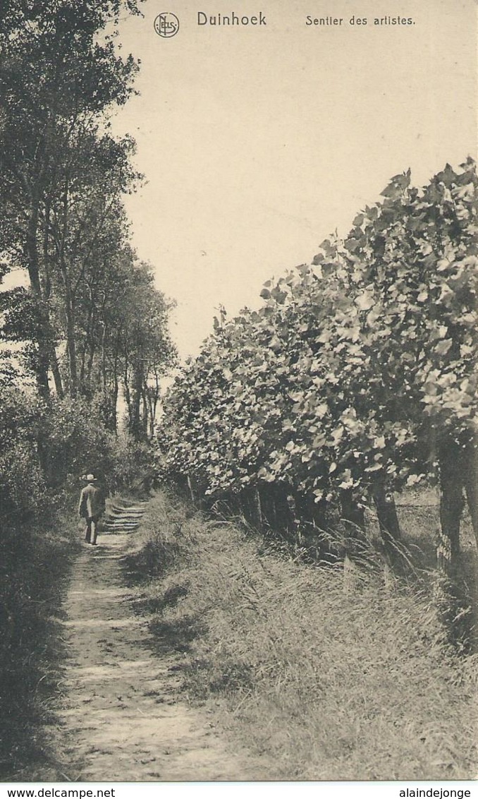 Duinhoek - Sentier Des Artistes - Edition "Les Abeilles" - De Panne