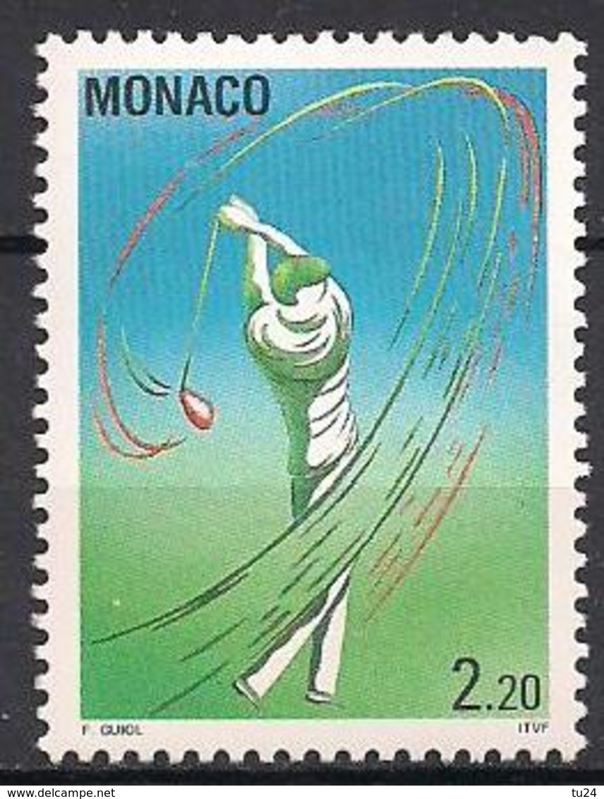 Monaco  (1993)  Mi.Nr.  2118  Postfrisch / ** / Mnh  (12ah16) - Ungebraucht