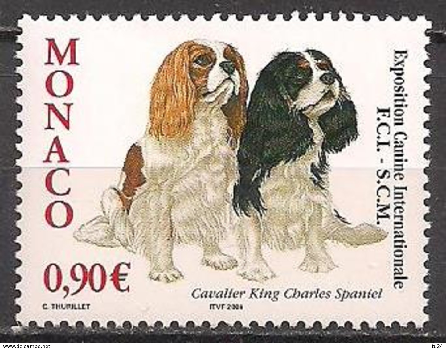 Monaco  (2004)  Mi.Nr.  2688  Postfrisch / ** / Mnh  (12ah29) - Ungebraucht