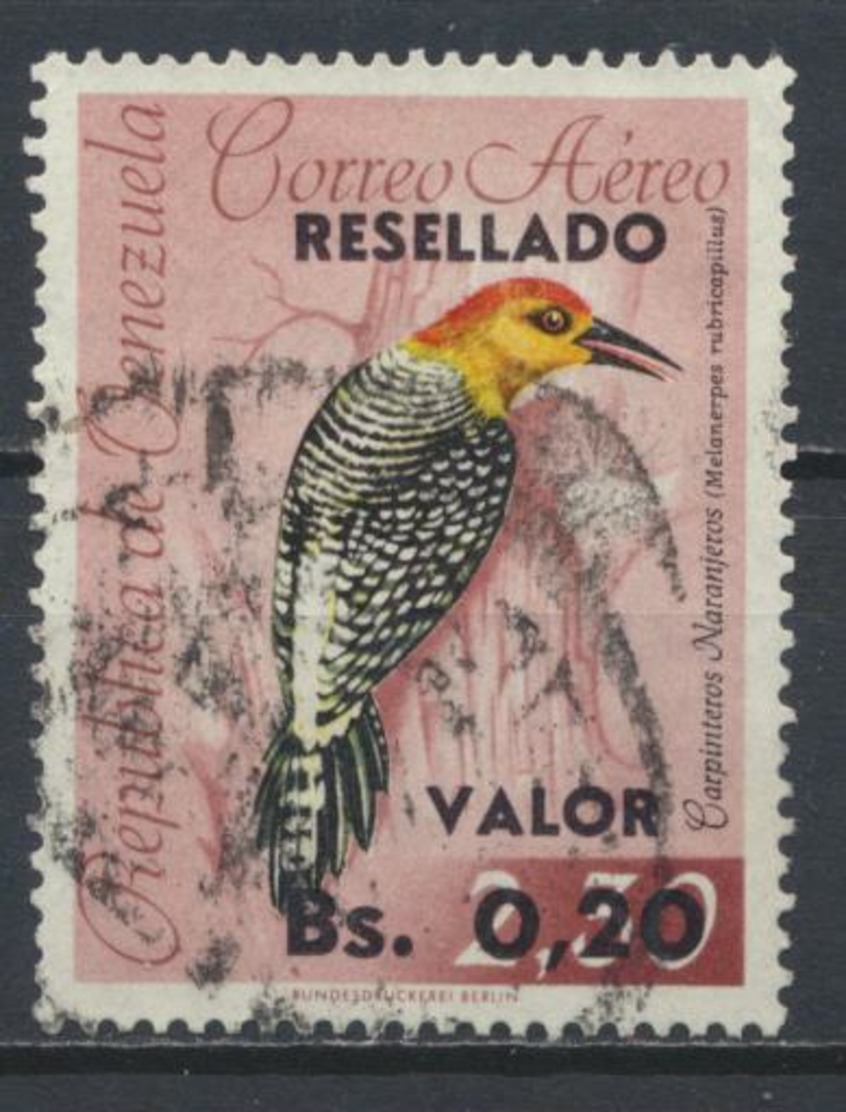 °°° VENEZUELA - Y&T N°839 PA - 1965 °°° - Venezuela