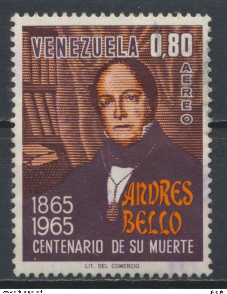 °°° VENEZUELA - Y&T N°862 PA - 1965 °°° - Venezuela