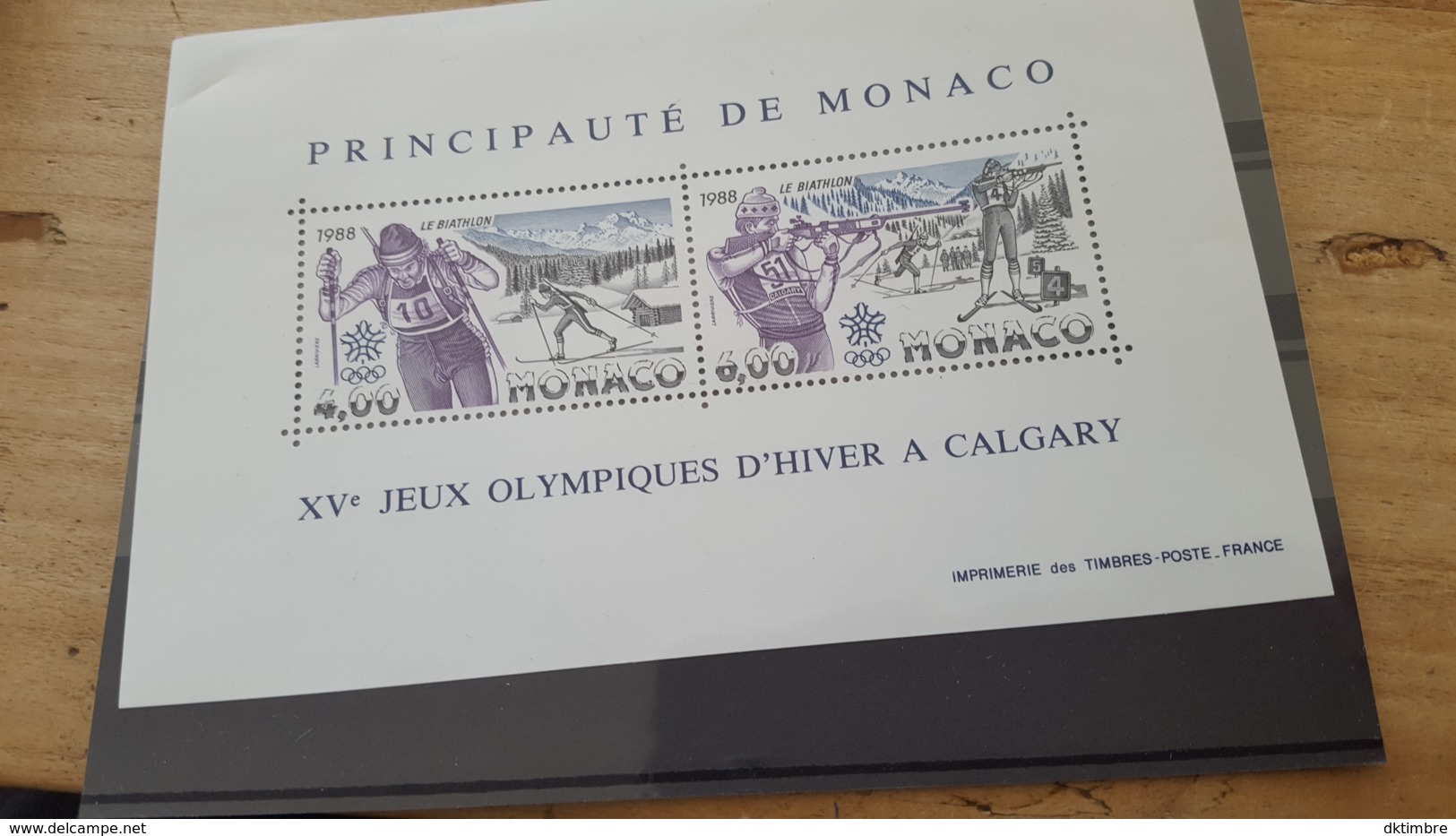 LOT 441068 TIMBRE DE MONACO NEUF** LUXE - Collections, Lots & Séries