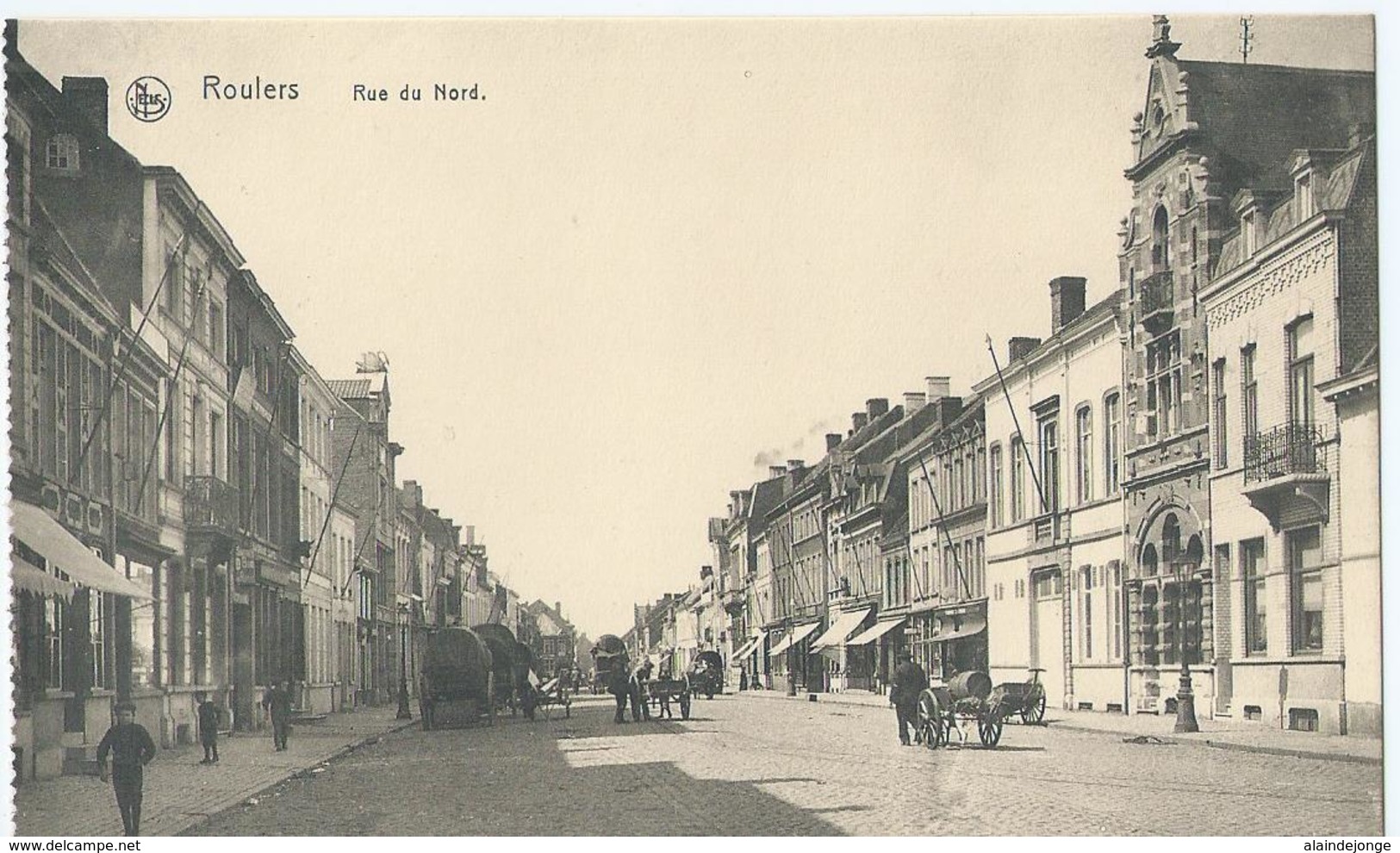 Roeselare - Roulers - Rue Du Nord - Roeselare