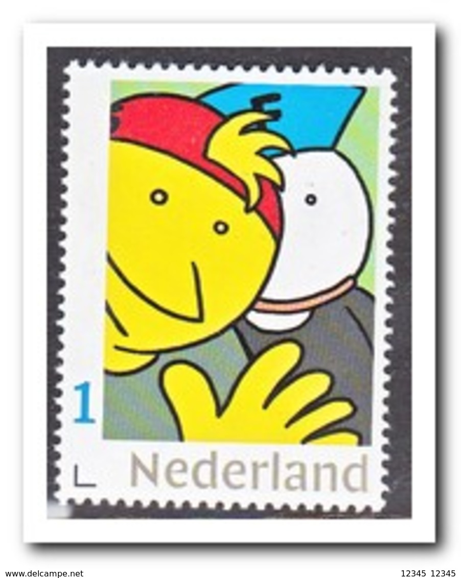 Nederland 2018, Postfris MNH, NVPH ?, Fokke En Sukke - Unused Stamps