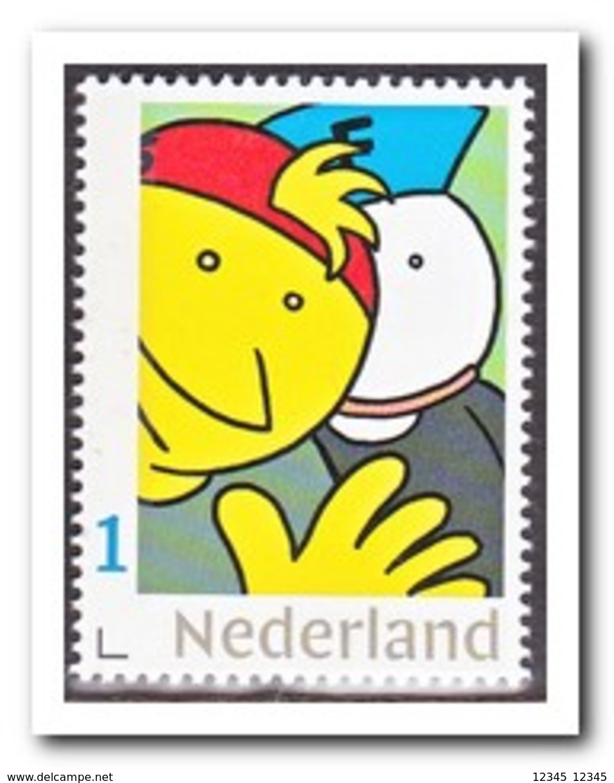 Nederland 2018, Postfris MNH, NVPH ?, Fokke En Sukke ( Self Adhesive ) - Ongebruikt