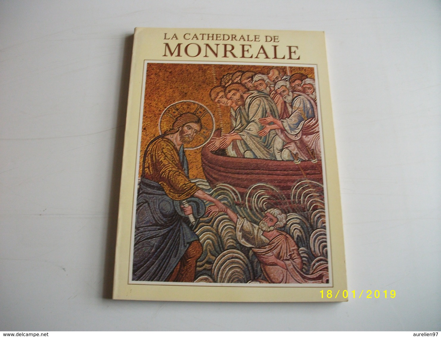 La Cathédrale De MONREALE - Art