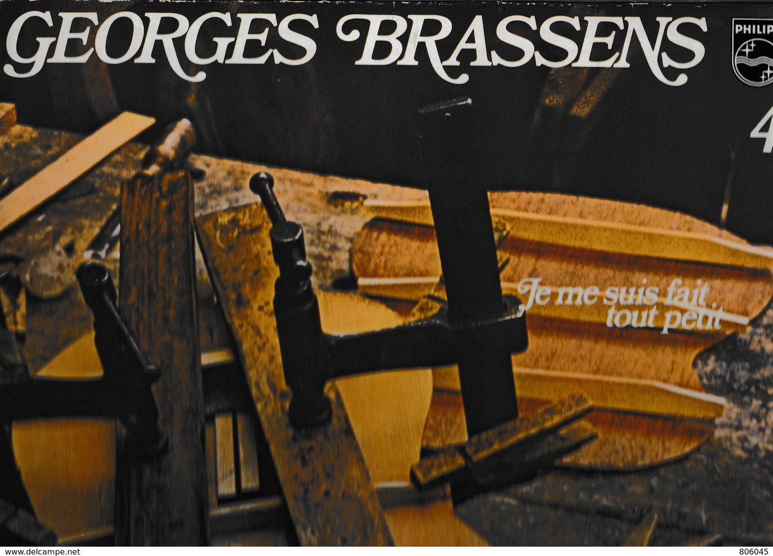 Georges Brassens - Autres - Musique Française