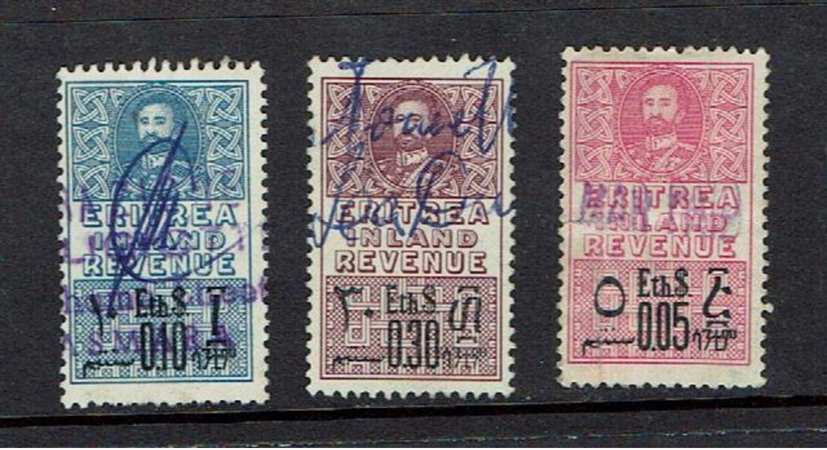 ERITREA...early Revenues...scarce - Eritrea