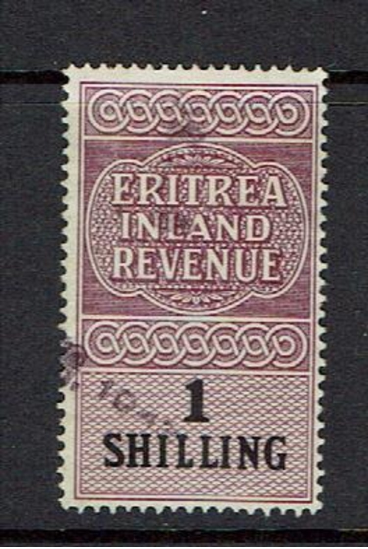 ERITREA...early Revenues...scarce - Erythrée