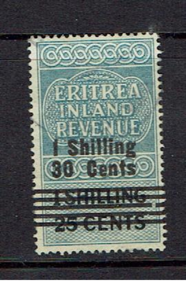 ERITREA...early Revenues...scarce - Erythrée