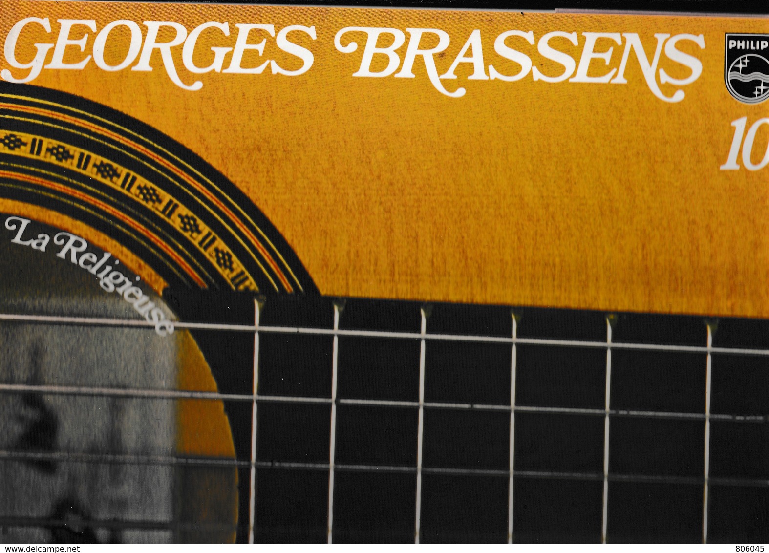 Georges Brassens - Autres - Musique Française