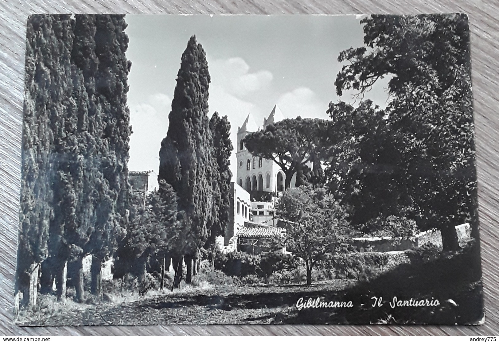 Gibilmanna - Il Santuario */* - Palermo