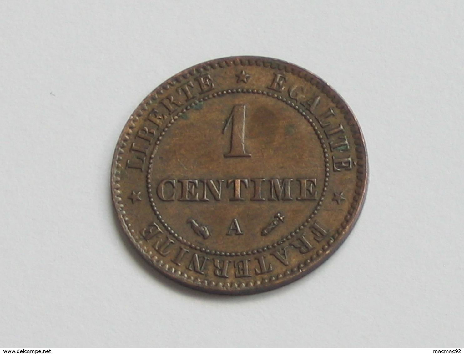 1 Centime  Cérès 1896 A **** EN ACHAT IMMEDIAT **** - Autres & Non Classés