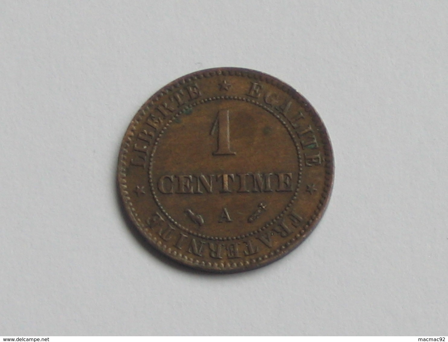 1 Centime  Cérès 1896 A **** EN ACHAT IMMEDIAT **** - Autres & Non Classés