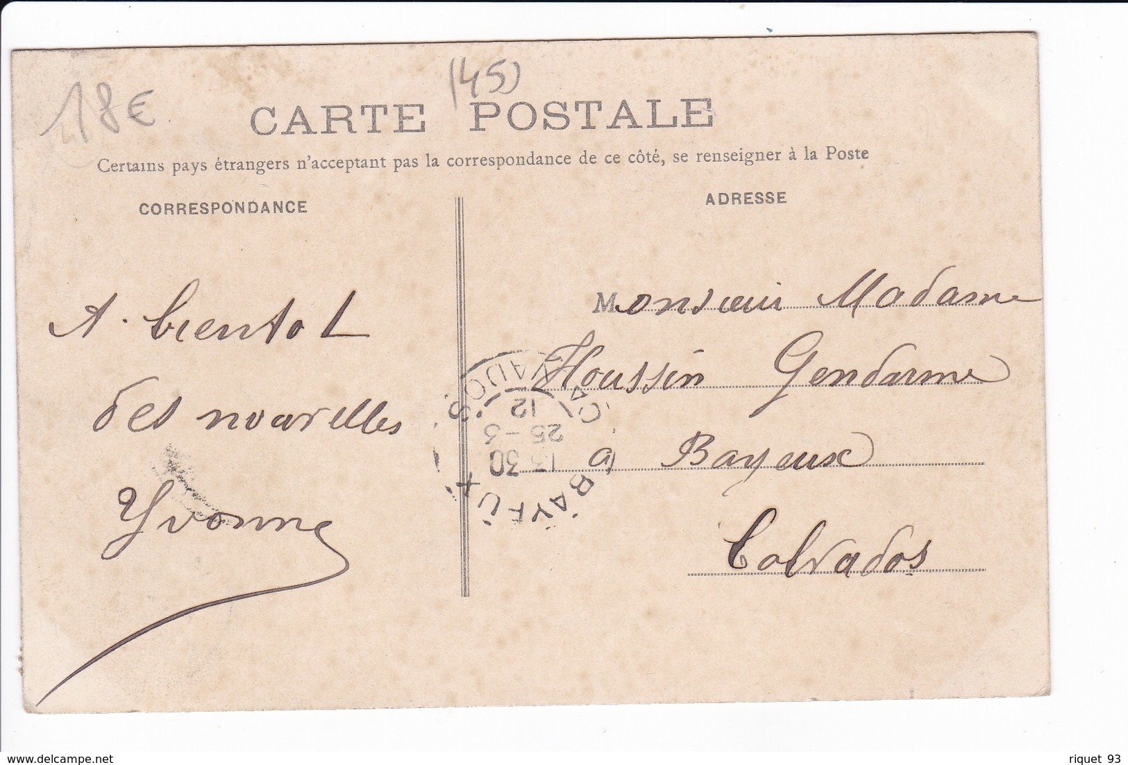 3 - Sandillon - Rue Principale - Place Du Bourg - Other & Unclassified