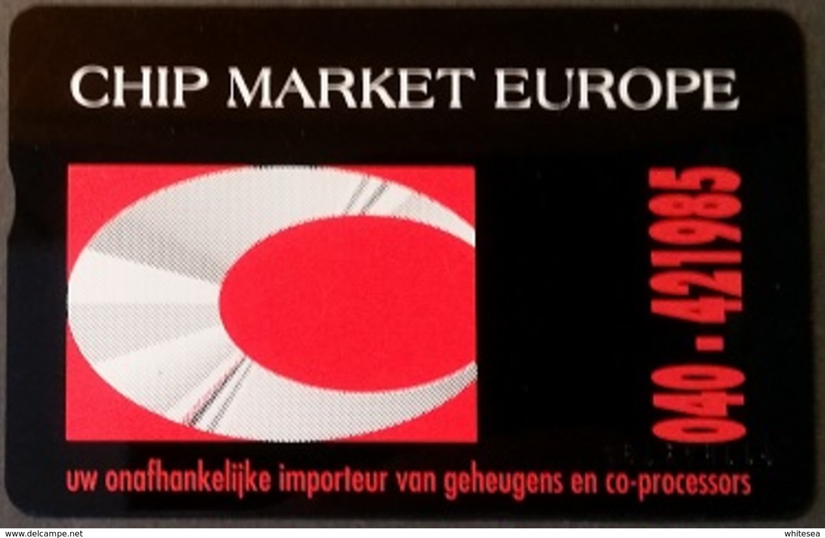 Telefonkarte Niederlande - L&G - Gratis - 4 Units - Werbung - 111B - öffentlich
