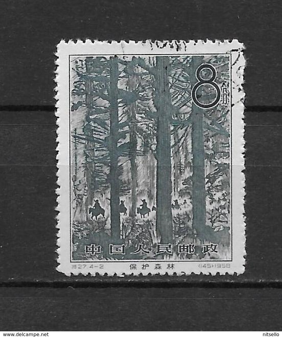 LOTE 1797  ///   (C010)  CHINE - Gebraucht