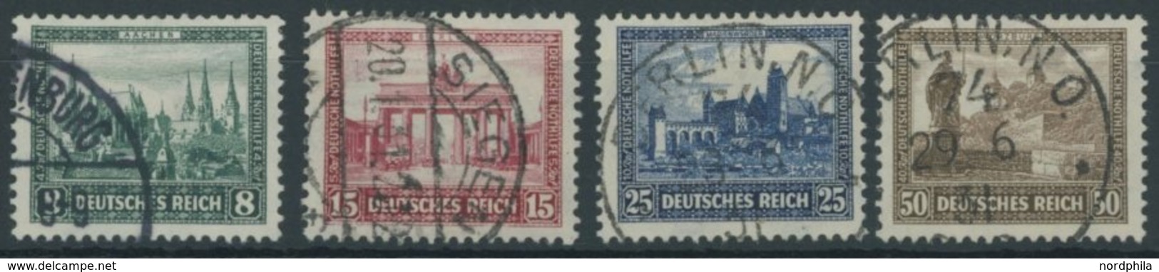 1930, Nothilfe, Prachtsatz, Mi. 140.- -> Automatically Generated Translation: 1930, "help In Need", Very Fine Set, Miche - Sonstige & Ohne Zuordnung