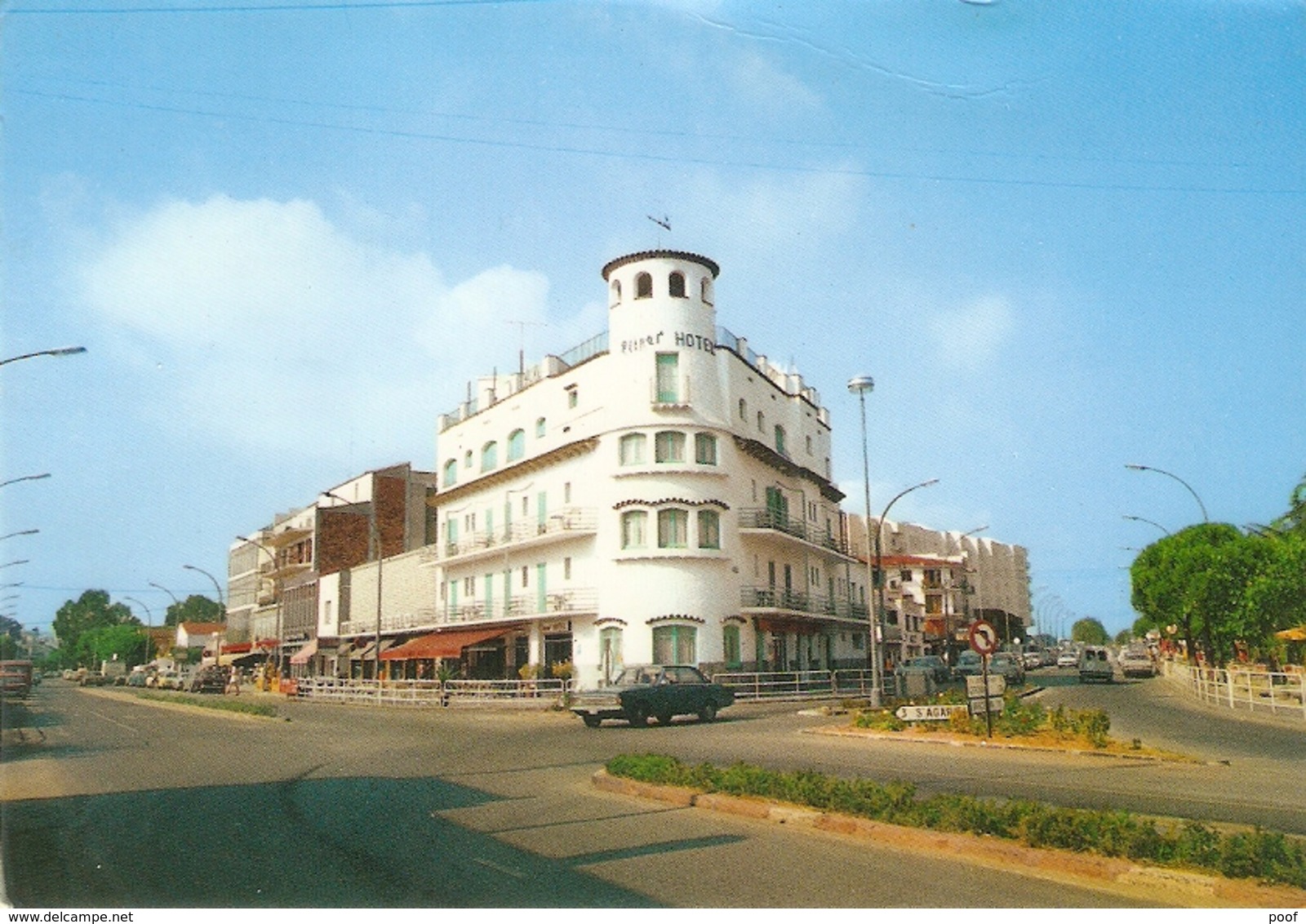 Playa De Aro : Cruce De Carreteres - Gerona