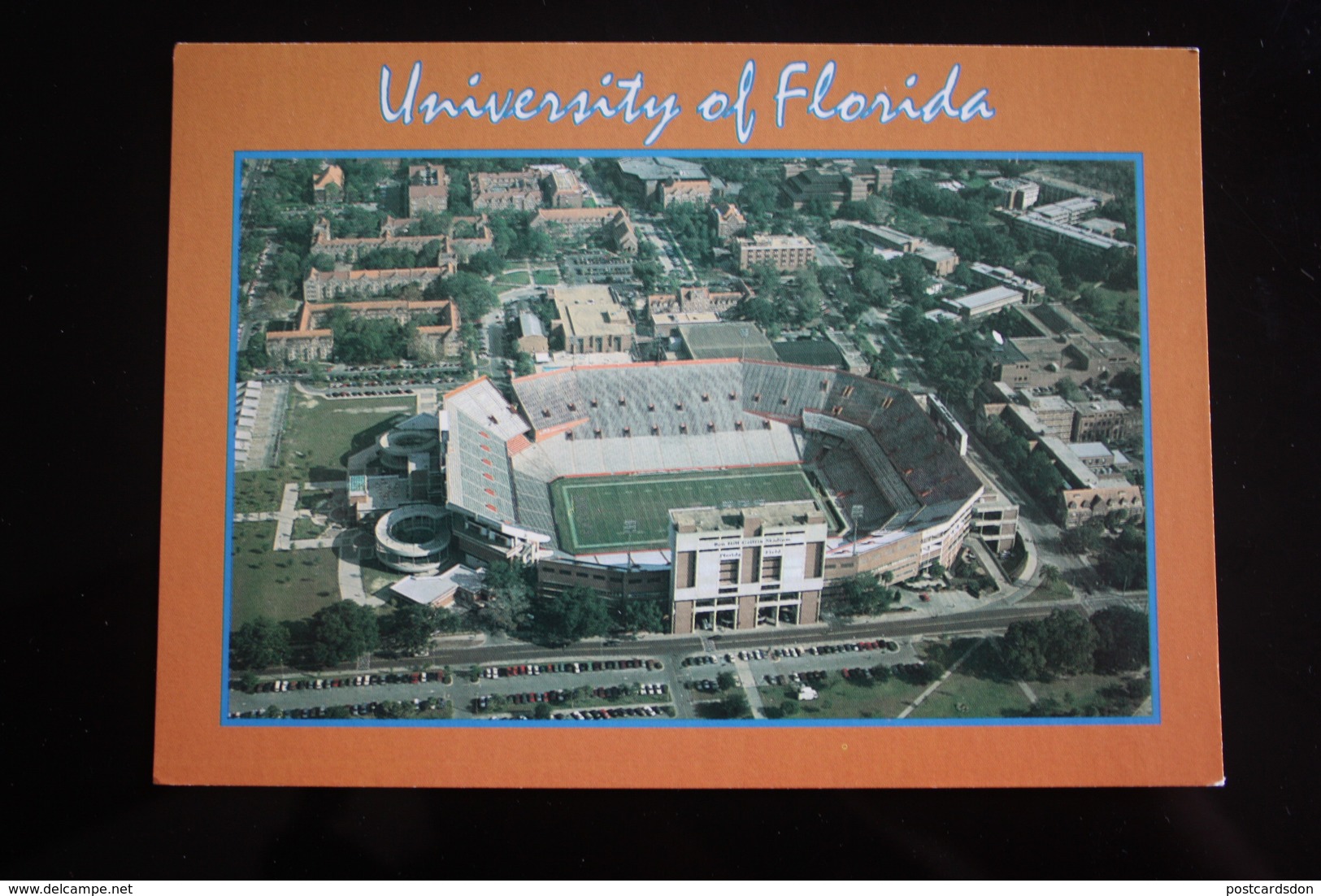 STADE / ESTADIO/ STADIO : Florida, Gainesville Stadium - Stadiums