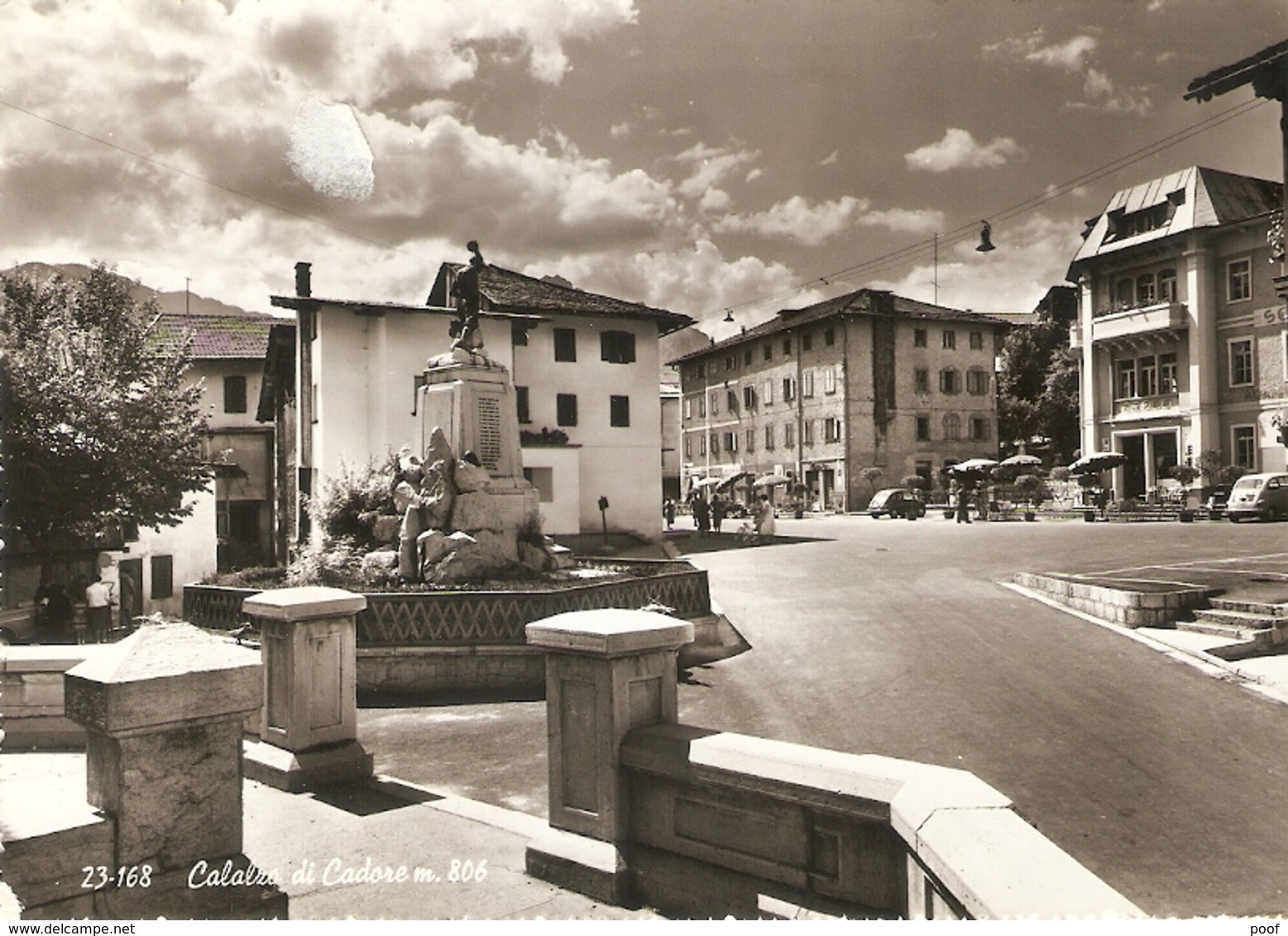 Calalzo Di Cadore : 1967 - Autres & Non Classés