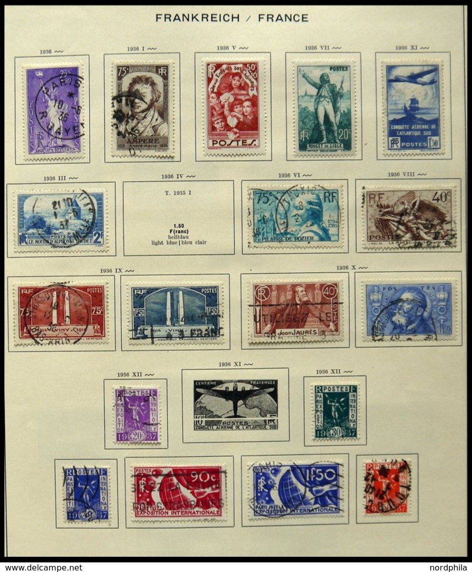 SLG., LOTS EUROPA o,*,** , umfangreiche Sammlung Europa bis ca. 1950 in 9 Schaubek Alben, meist wohl nur kleinere und mi