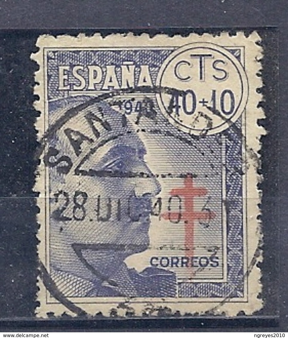 190031290   ESPAÑA  EDIFIL  Nº   936/9 - Used Stamps