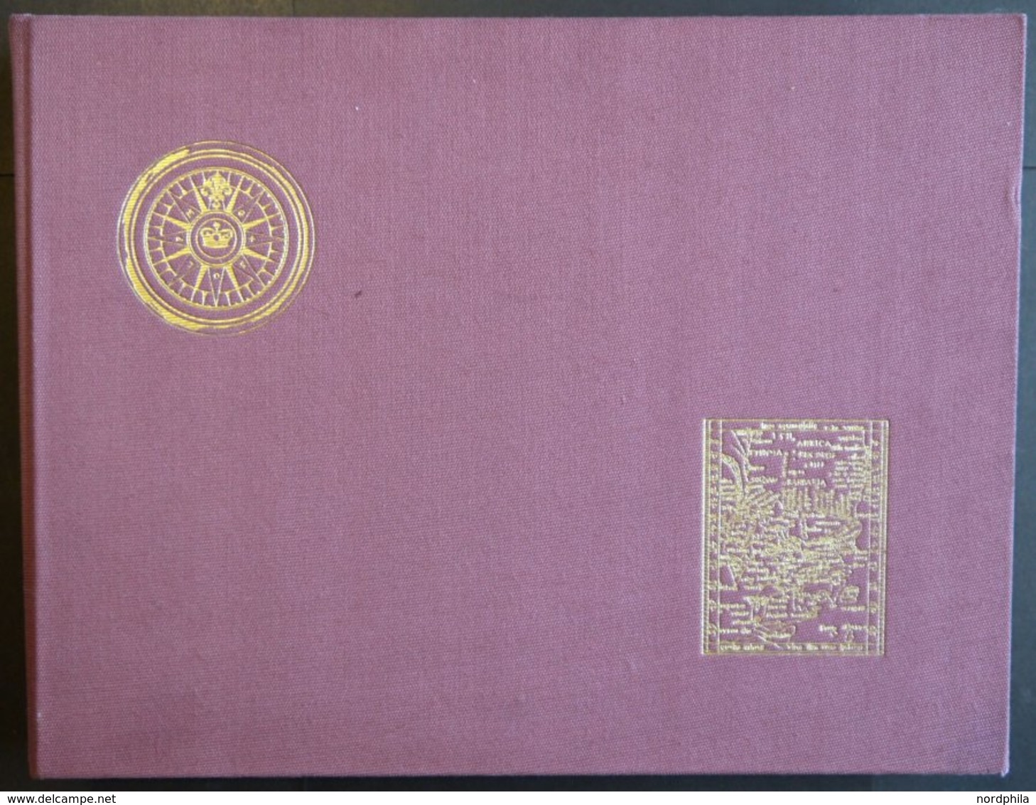 SACHBÜCHER Meister Der Kartographie, 1973, Bagrow/Skelton, 594 Seiten, 29 Farbtafeln Und 141 Tafeln In Kunstdruck, 83 Ka - Sonstige & Ohne Zuordnung