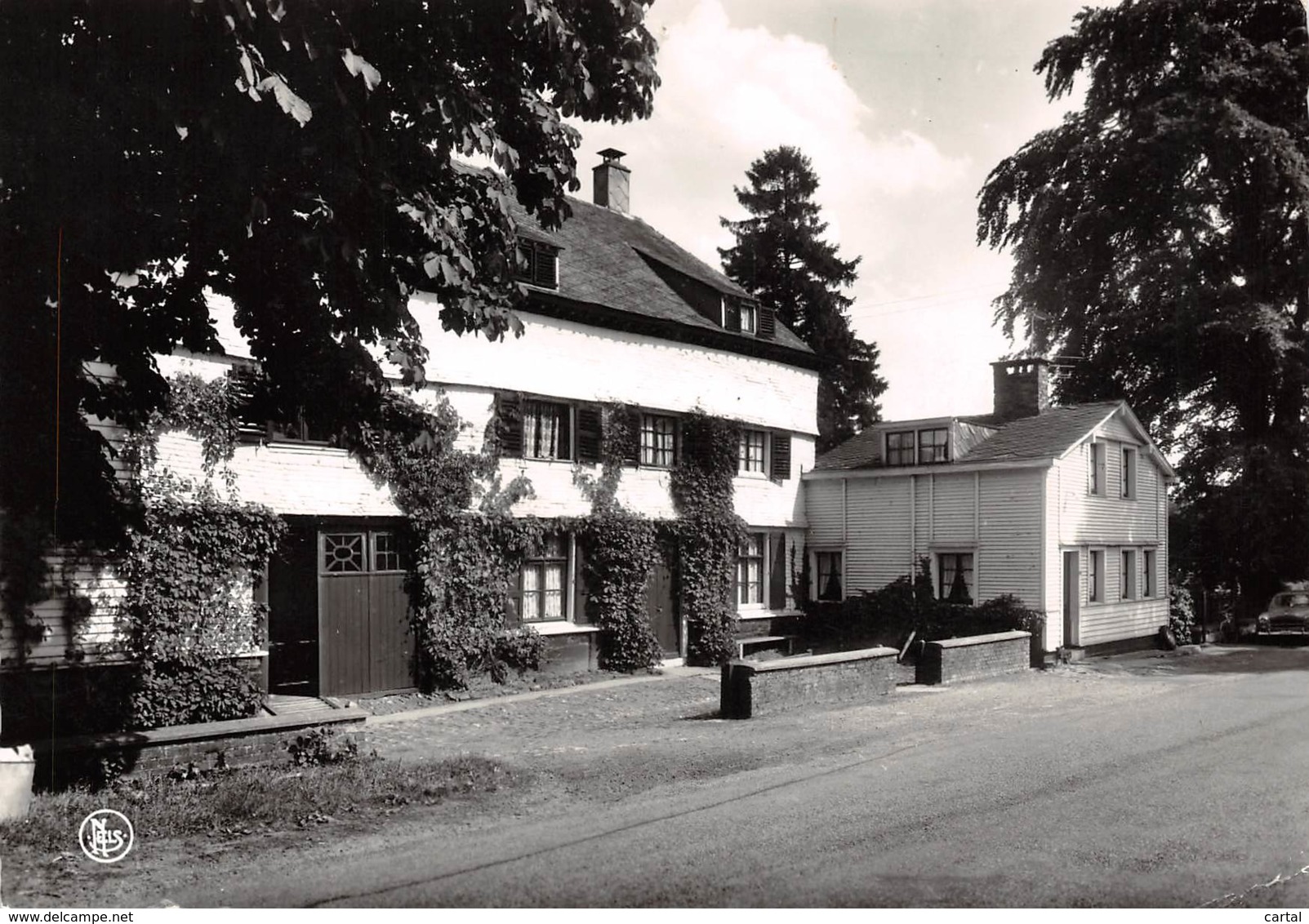 CPM - STAVELOT - "La Bicoque" - Stavelot