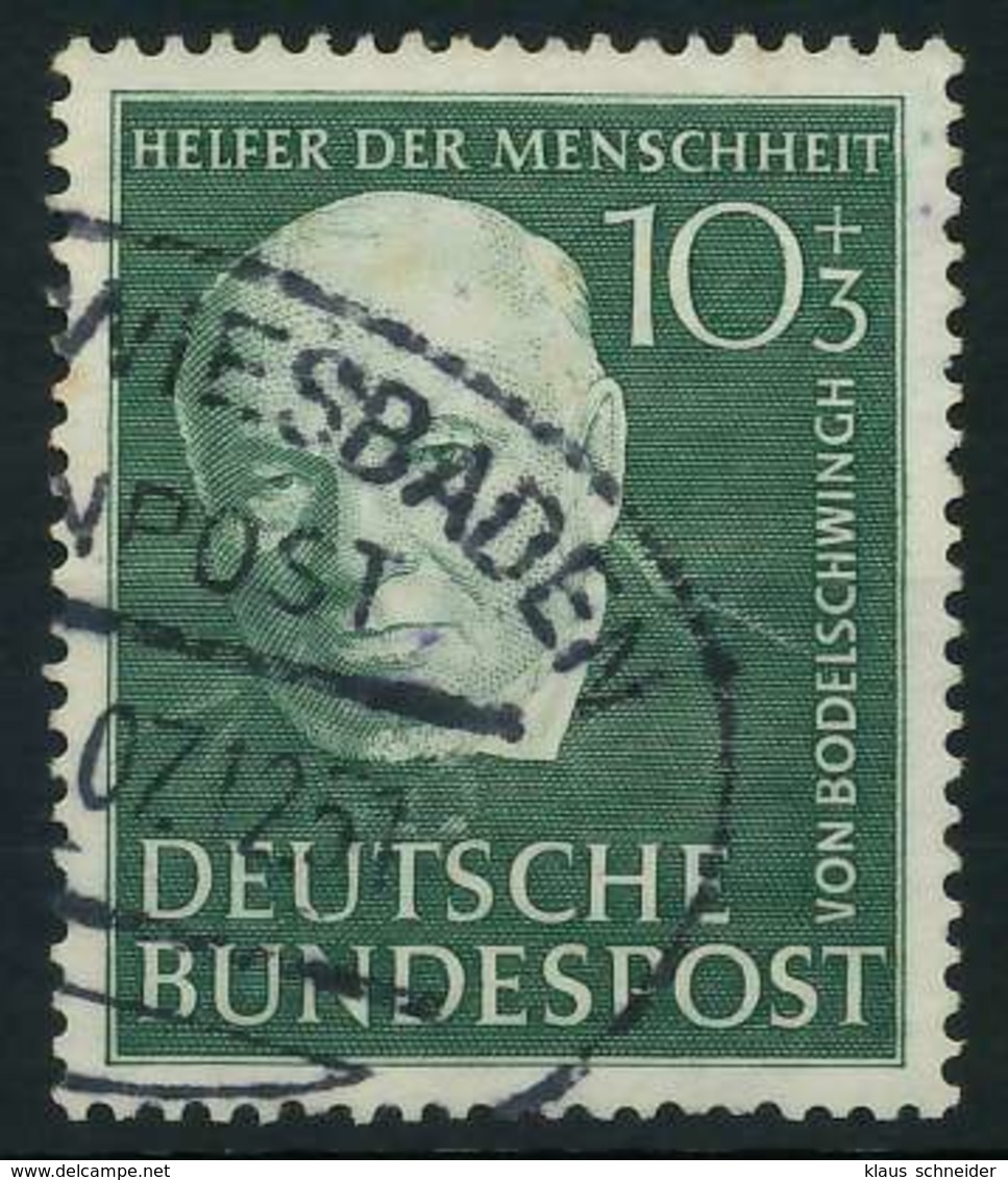 BRD 1951 Nr 144 Gestempelt X875C96 - Gebraucht