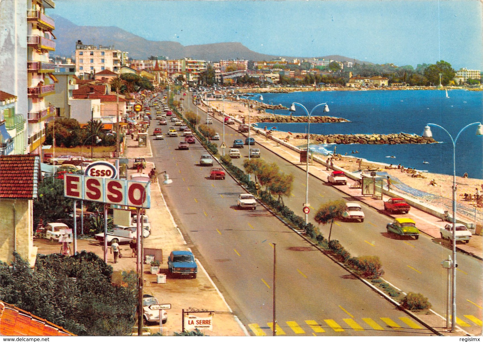 06-CAGNES-CROS DE CAGNES-N°525-A/0045 - Cagnes-sur-Mer