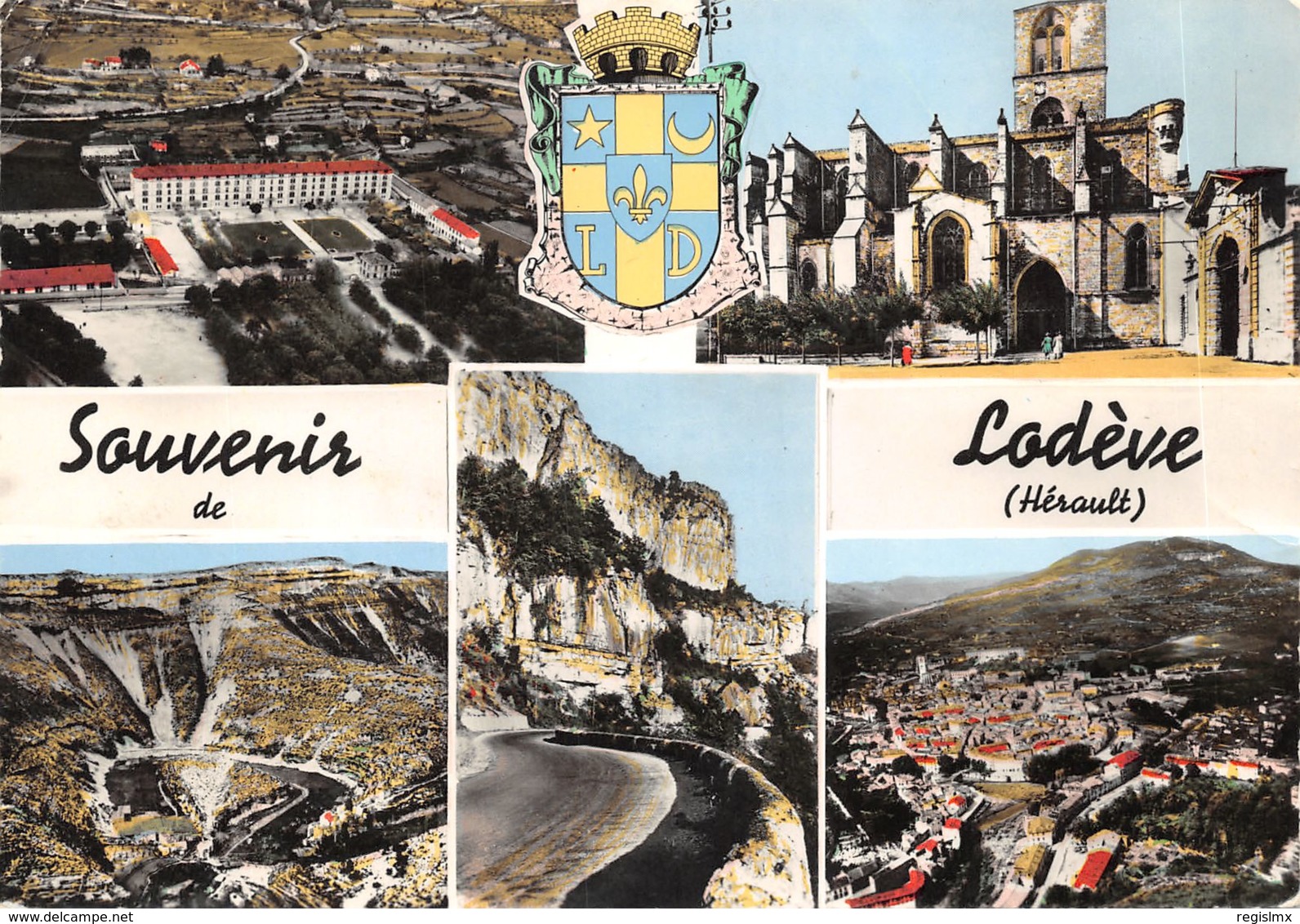 34-LODEVE-N°528-C/0265 - Lodeve