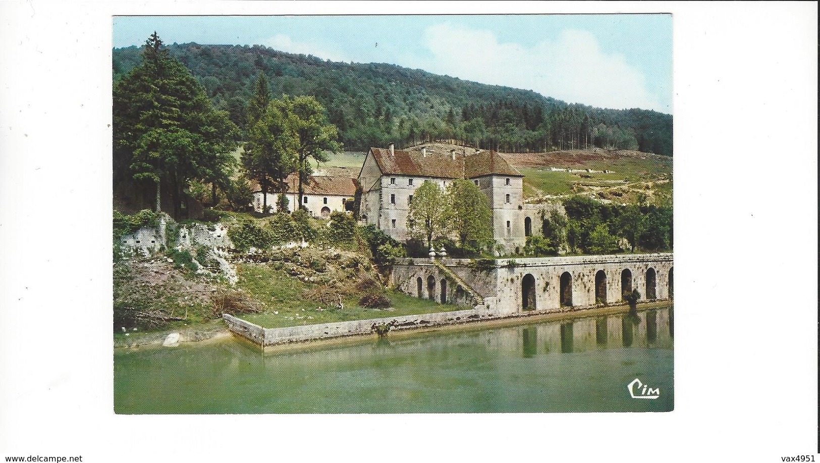 ENVIRONS DE VOUGLANS LA CHARTREUSE DE VAUCLUSE   BARRAGE  PORTAIL PRINCIPAL   *****   A   SAISIR  ***** - Autres & Non Classés