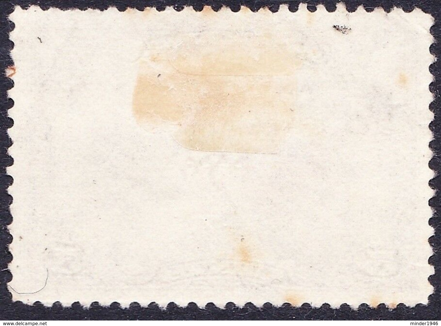 CANADA 1928 5c Olive-Brown Air SG274 Used - Used Stamps